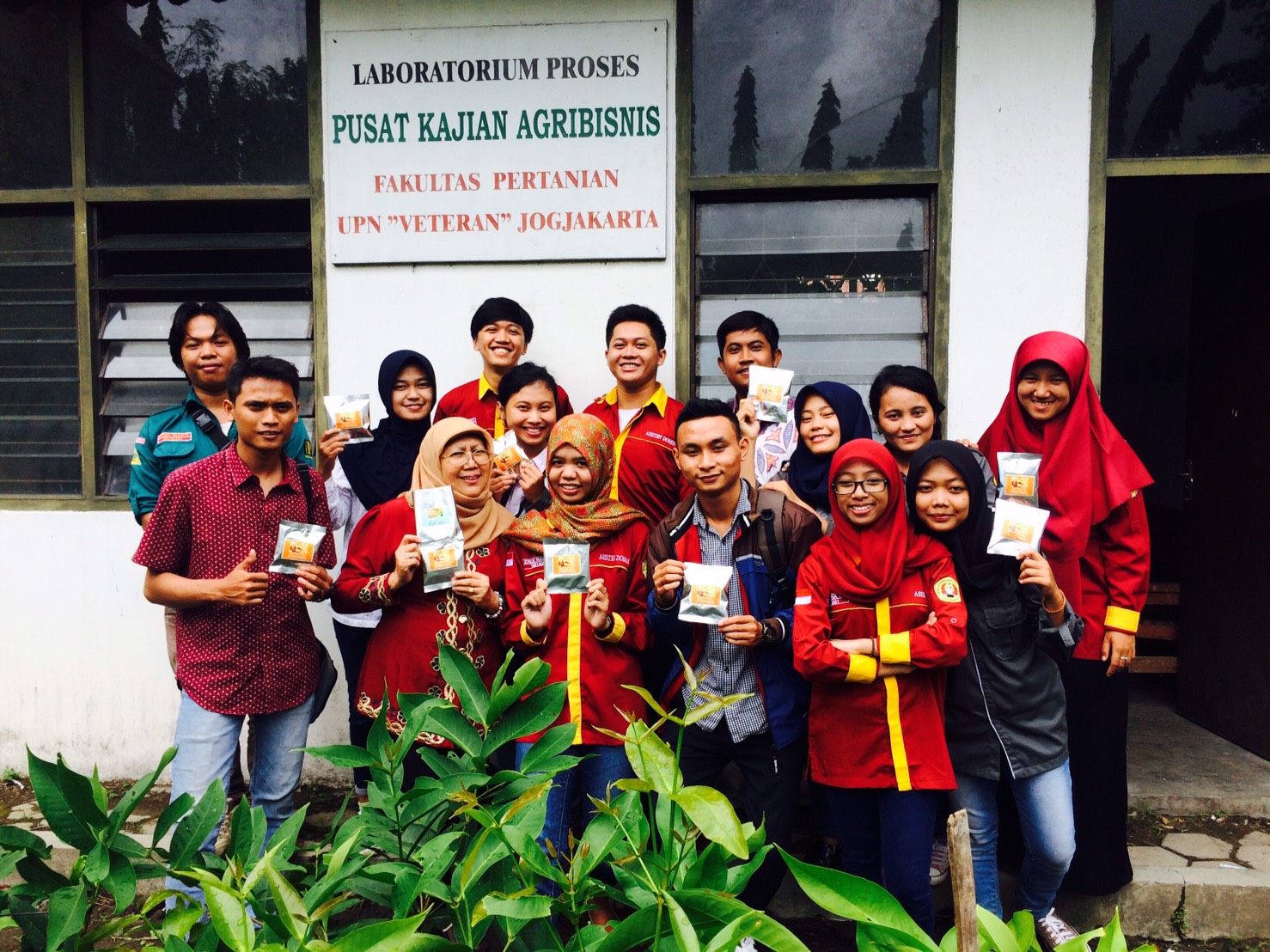 Pusat Kajian Agribisnis