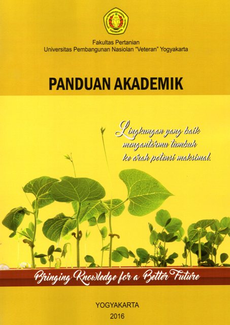 Buku Panduan Akademik