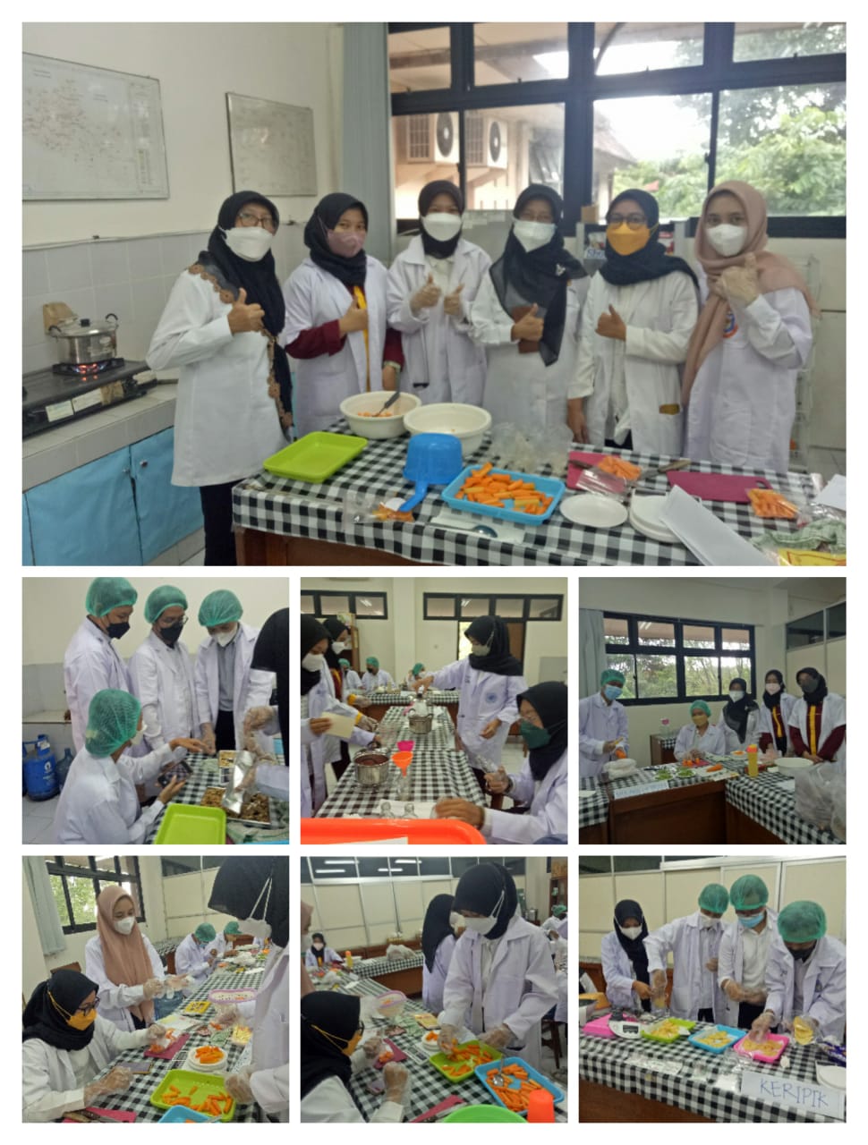 Laboratorium Manajemen Agribisnis