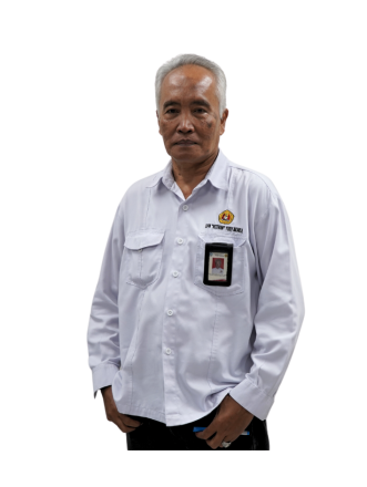 Dr. Ir. Budi Widayanto, M.Si.