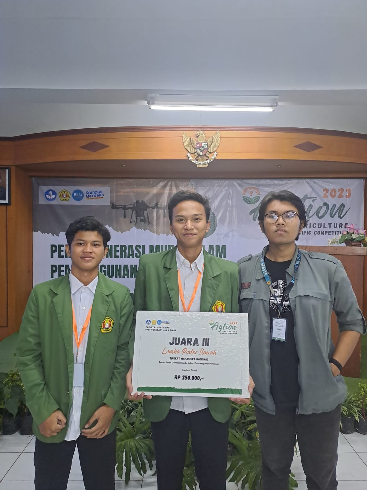 Program Studi Agribisnis