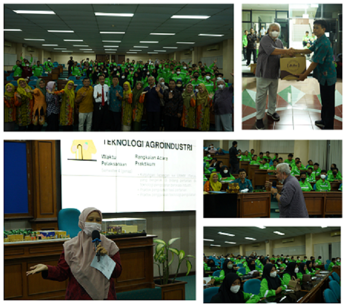 Program Studi Agribisnis