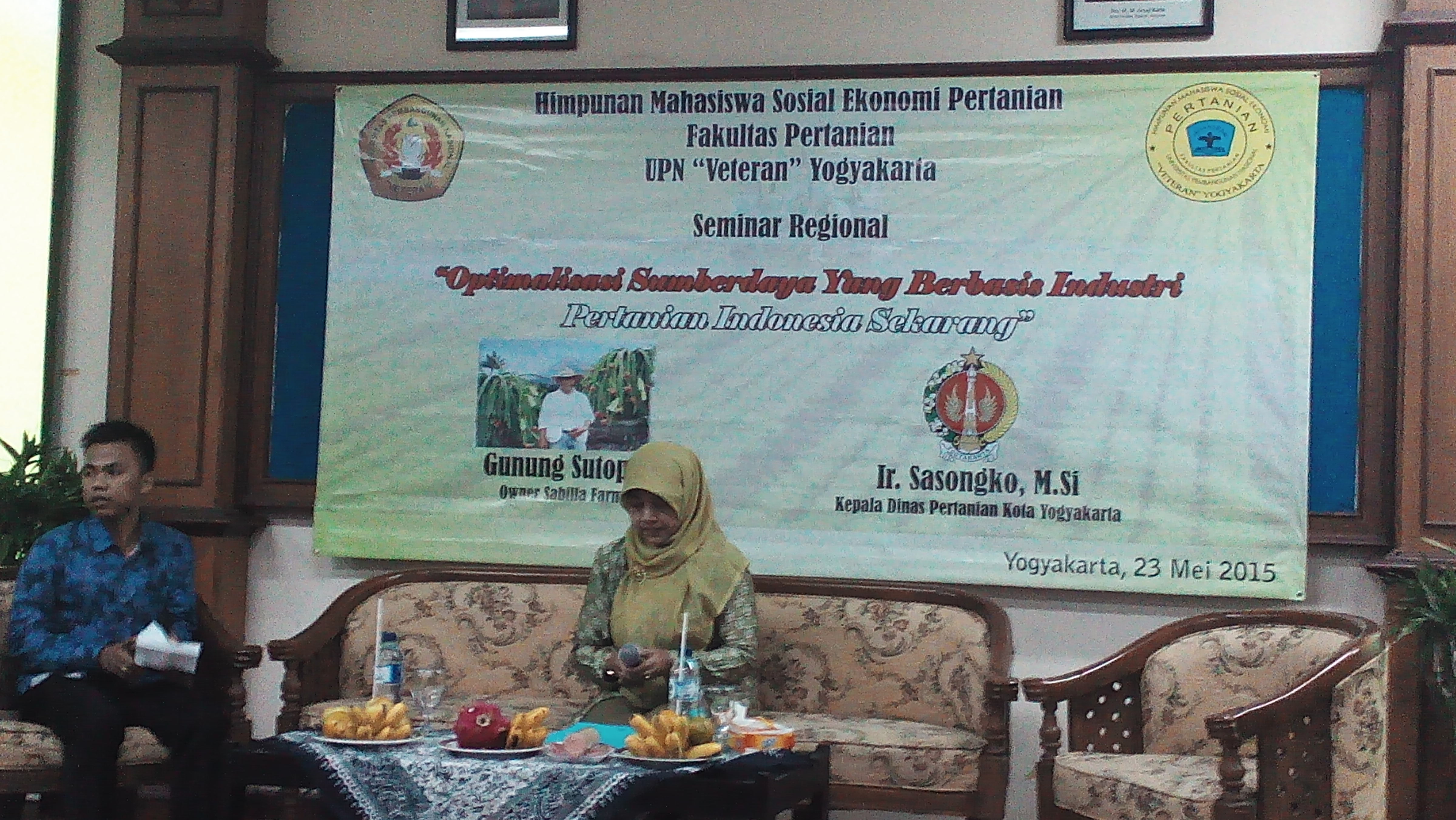 Program Studi Agribisnis