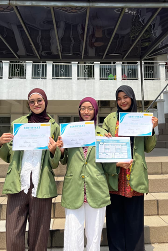 Mahasiswa Agribisnis UPN “Veteran” Yogyakarta Raih Juara 3 ANESCO 2.0 melalui Inovasi Nanopestisida Organik